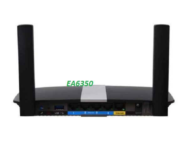 Bộ phát sóng WiFi Linksys EA6350